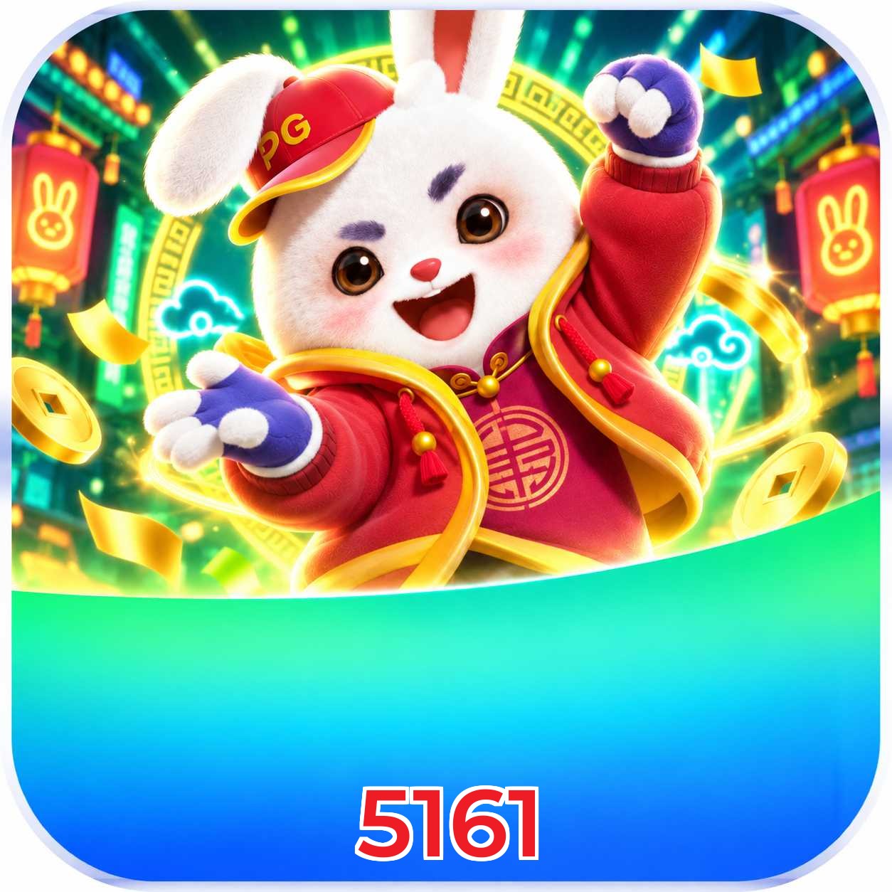 Recursos do app com Plushie Frenzy
